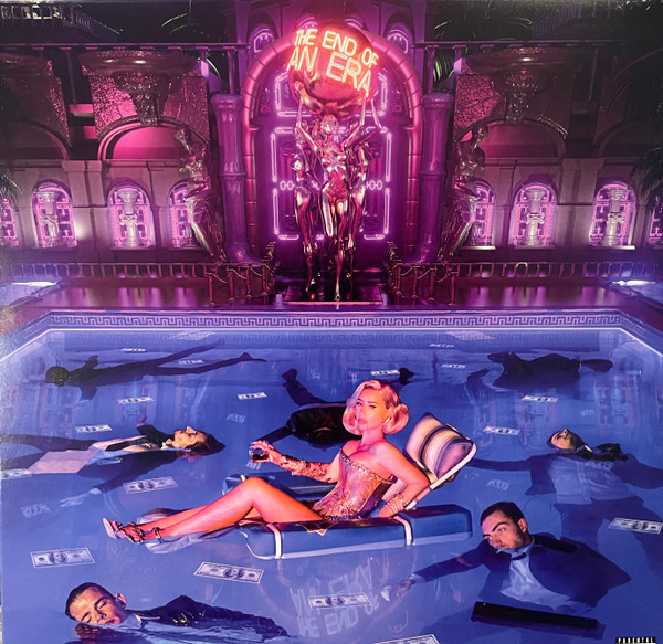 IGGY AZALEA — END OF AN ERA THE