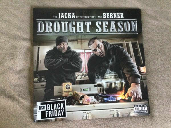 JACKA & BERNER THE — DROUGHT SEASON