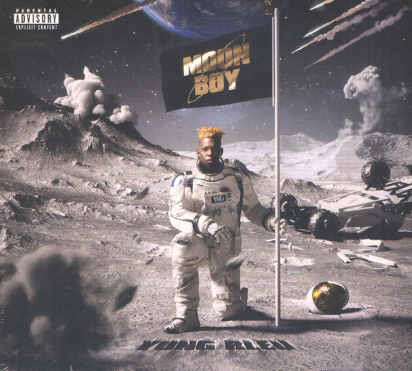 YUNG BLEU — MOON BOY