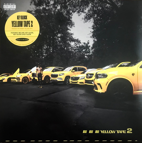 KEY GLOCK — YELLOW TAPE 2
