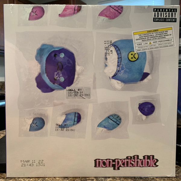 TOBI LOU — NON-PERISHABLE