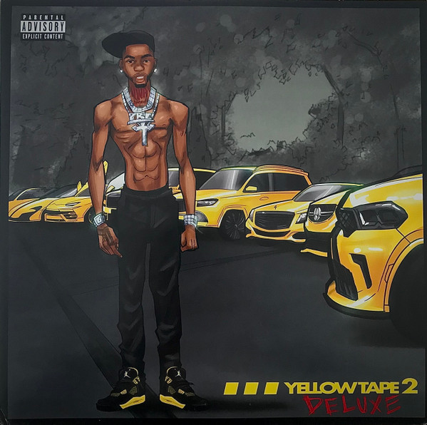 KEY GLOCK — YELLOW TAPE 2 (DELUXE)