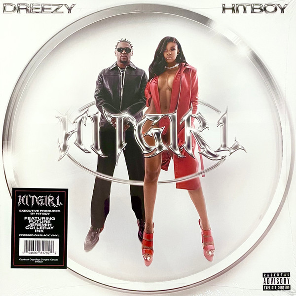DREEZY — HITGIRL