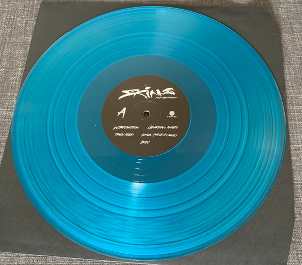 XXXTENTACION — SKINS