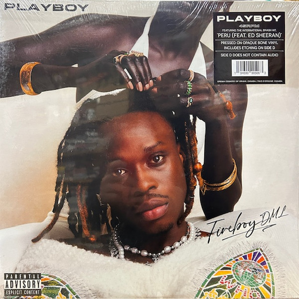 FIREBOY DML — PLAYBOY