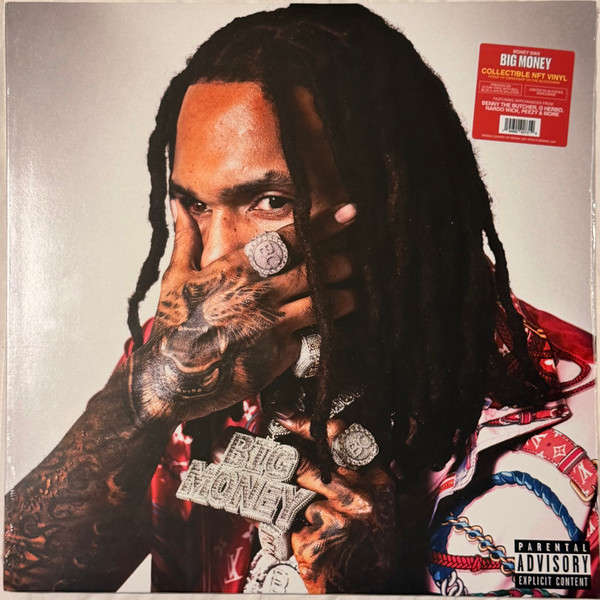 MONEY MAN — BIG MONEY