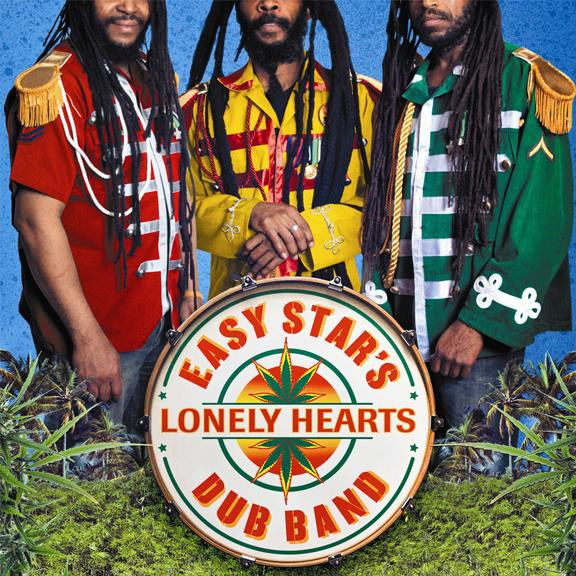EASY STAR ALL-STARS — EASY STARS LONELY HEARTS DUB B
