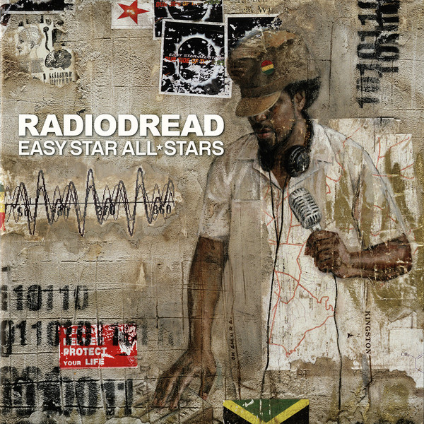 EASY STAR ALL-STARS — RADIODREAD SPECIAL EDITION