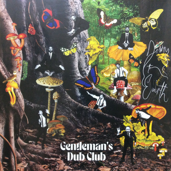 GENTLEMANS DUB CLUB — DOWN TO EARTH