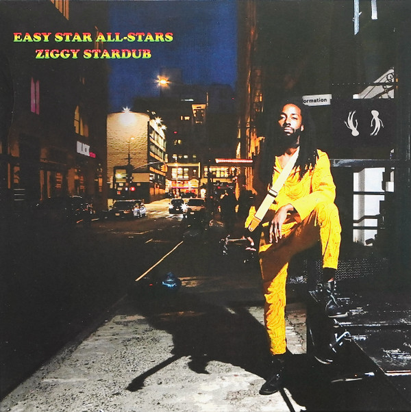 EASY STAR ALL-STARS — ZIGGY STARDUB