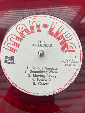 EXPANDERS THE — THE EXPANDERS