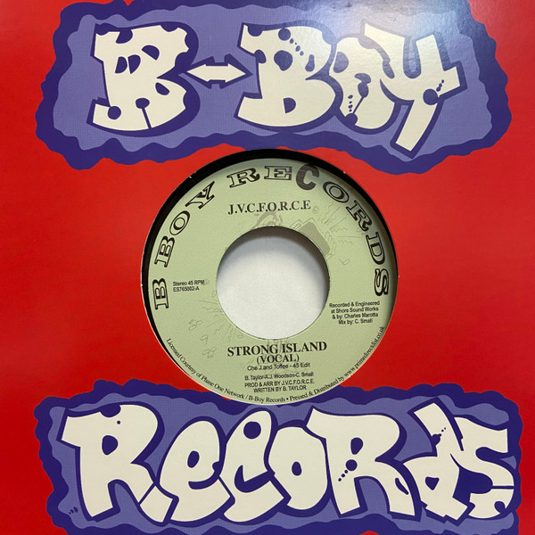 J.V.C. F.O.R.C.E. — Strong Island