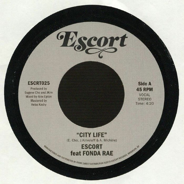 Escort — City Life b/w Fantasy