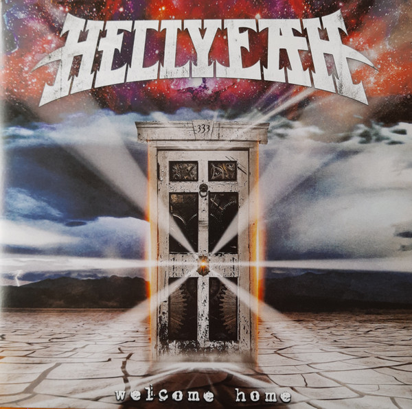 HELLYEAH — WELCOME HOME