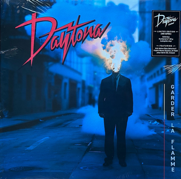 DAYTONA — GARDER LA FLAMME