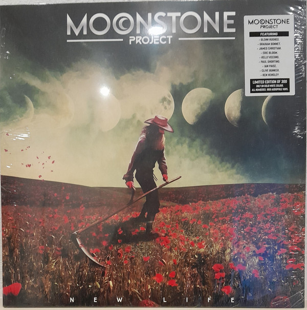 MOONSTONE PROJECT — NEW LIFE