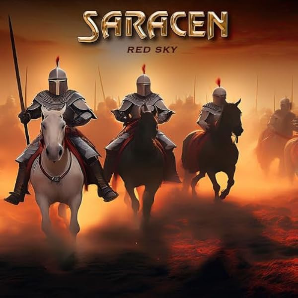 SARACEN — RED SKY