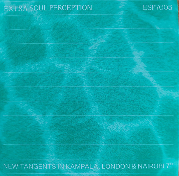 Various Artists — New Tangents In Kampala, London & Nairobi