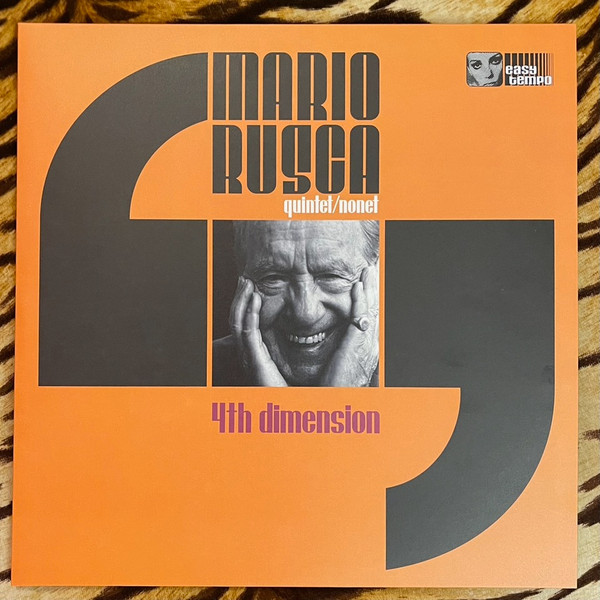 MARIO RUSCA — 4th Dimension