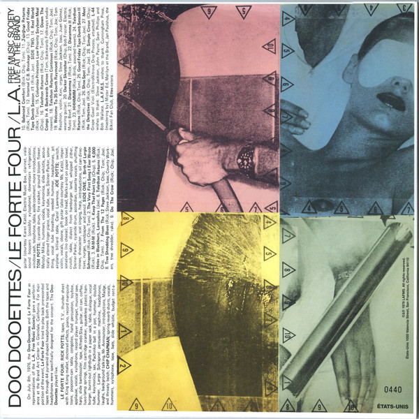 LE FORTE FOUR / DOO-DOOETTES — Live At The Brand