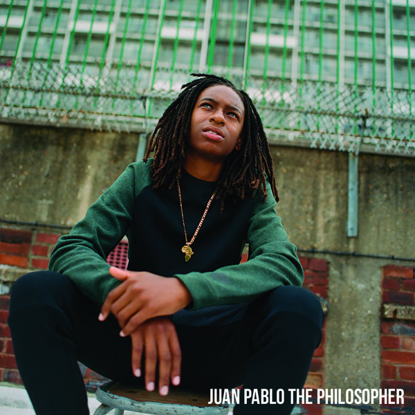 EZRA COLLECTIVE — JUAN PABLO THE PHILOSOPHER
