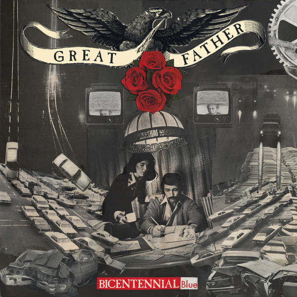 GREAT FATHER — BICENTENNIAL BLUE