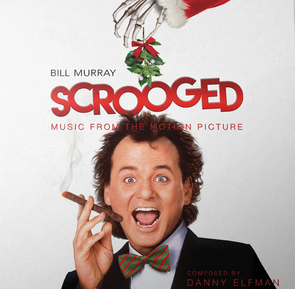 OST — Danny Elfman