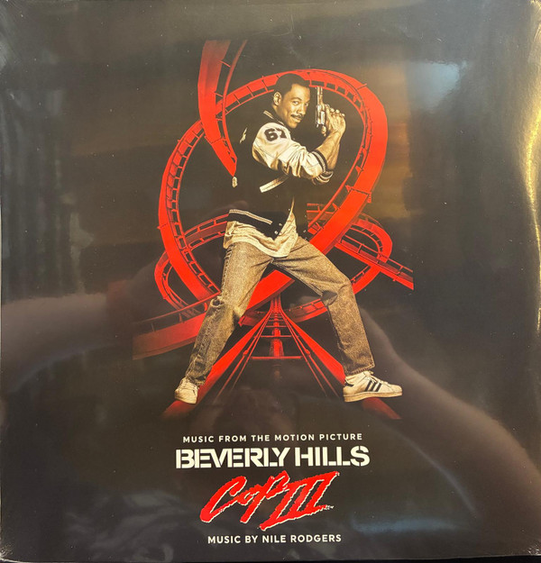 OST — Beverly Hills Cop 3 (2LP/Coloured)