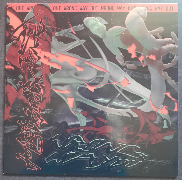 Mutant Joe, Limewax & Wheez-ie — Wrong Way Out