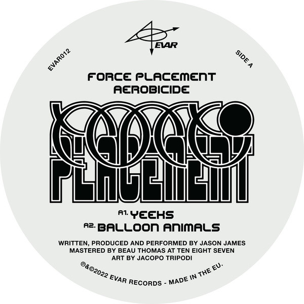 Force Placement, Detroit in Effect, Martyn Bootyspoon & DJ Manny — Aerobicide