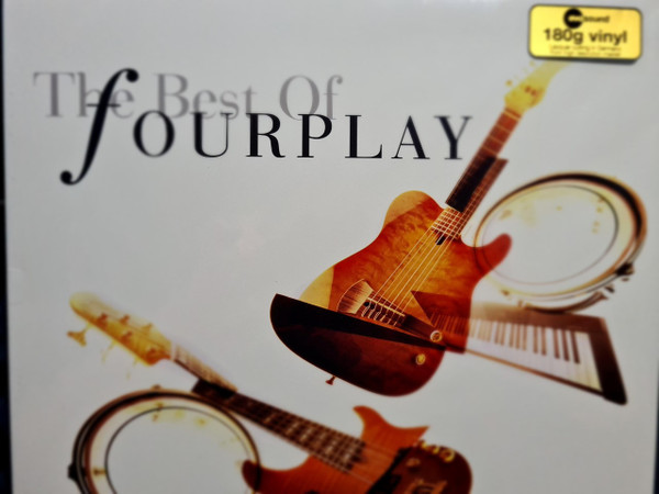 FOURPLAY — BEST OF FOURPLAY (2020 REMATER