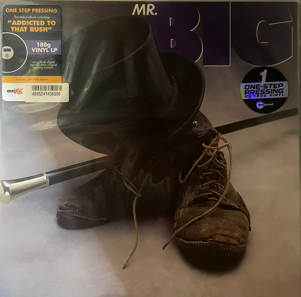 MR. BIG — MR. BIG