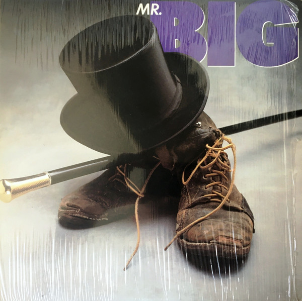 MR. BIG — MR. BIG