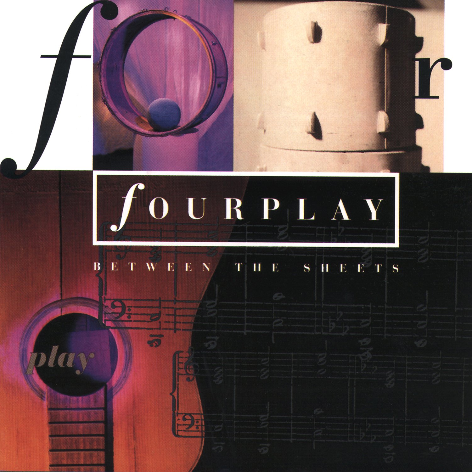 FOURPLAY — BETWEEN THE SHEETS