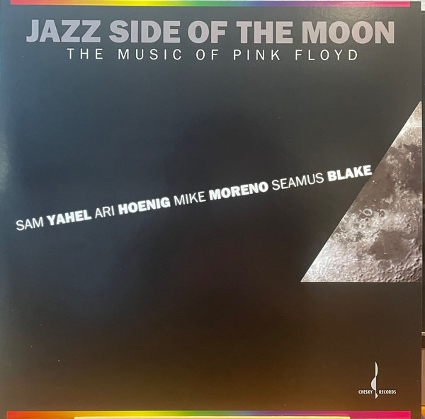 VARIOUS ARTISTS — JAZZ SIDE OF THE MOON