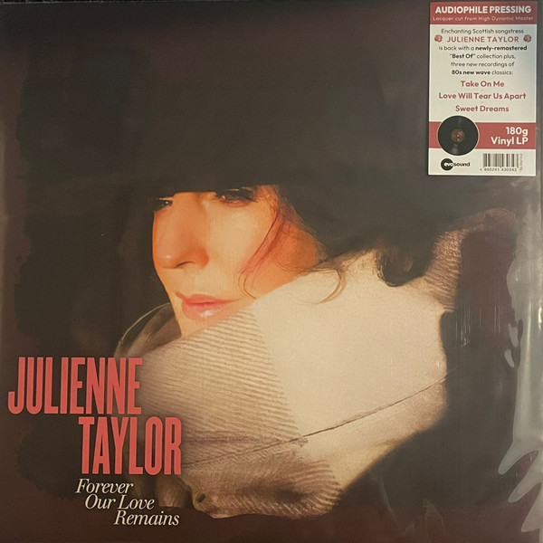 JULIENNE TAYLOR — FOREVER OUR LOVE REMAINS