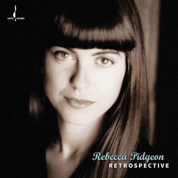 REBECCA PIDGEON — RETROSPECTIVE
