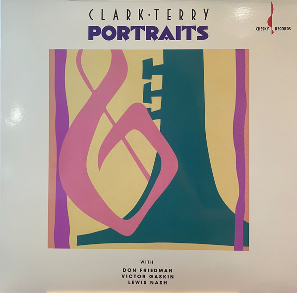 CLARK TERRY — PORTRAITS