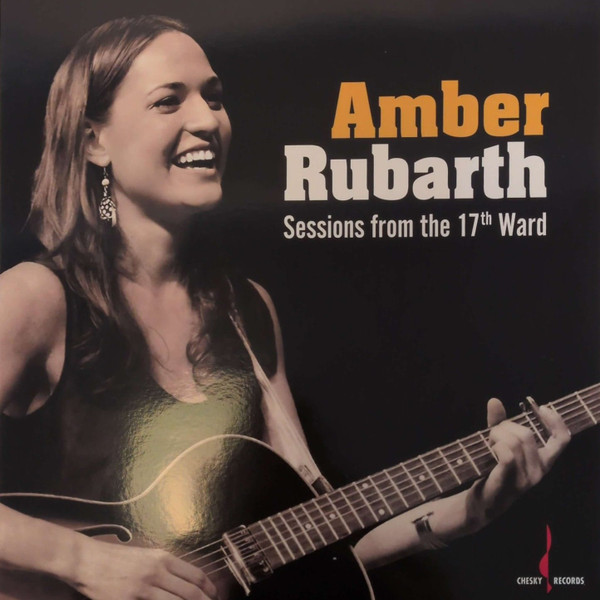 AMBER RUBARTH — SESSION FROM THE 17TH WARD