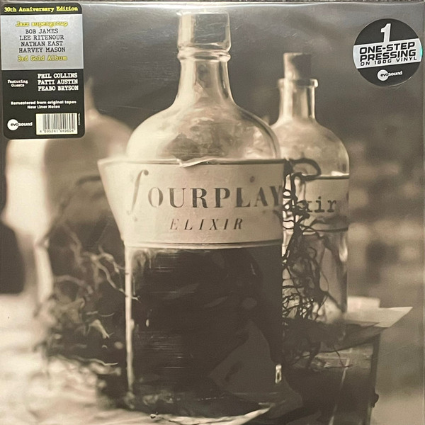 FOURPLAY — ELIXIR (30TH ANNIVERSARY EDITI
