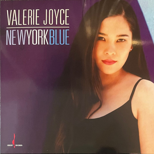 VALERIE JOYCE — NEW YORK BLUE