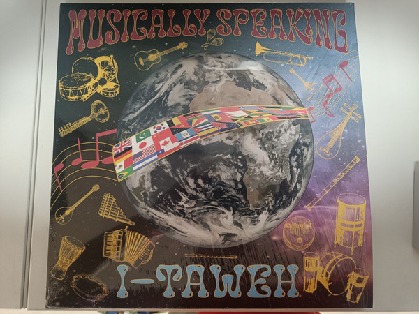 I-TAWEH — MUSICALLY SPEAKING