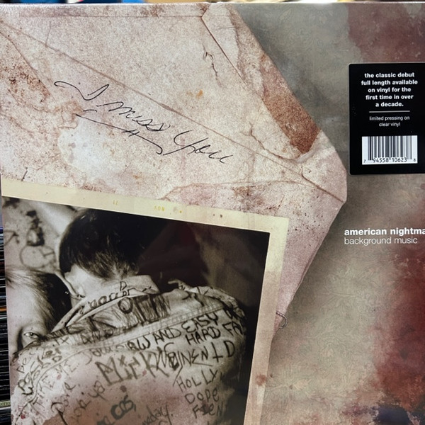 AMERICAN NIGHTMARE — Background Music