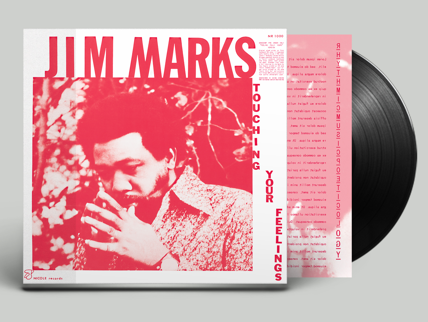 Jim Marks — Touching Your Feelings