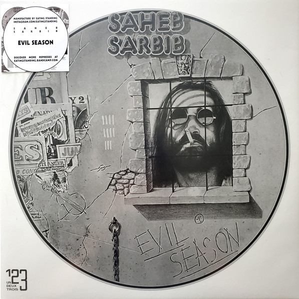 Saheb Sarbib — Evil Season