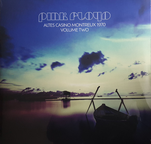 PINK FLOYD — Altes Casino Montreux 1970 Vol. 2 (Grey Vinyl)