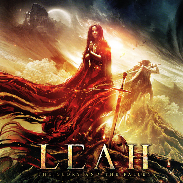 LEAH — The Glory And The Fallen