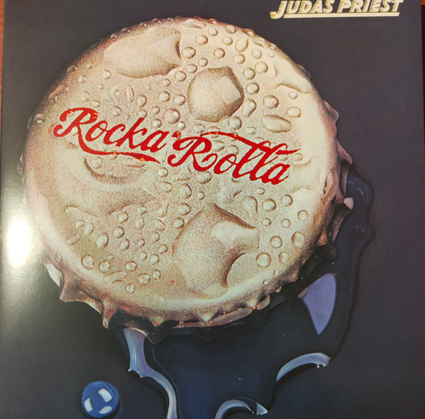 JUDAS PRIEST — ROCKA ROLLA (50TH ANNIVERSARY EDITION)