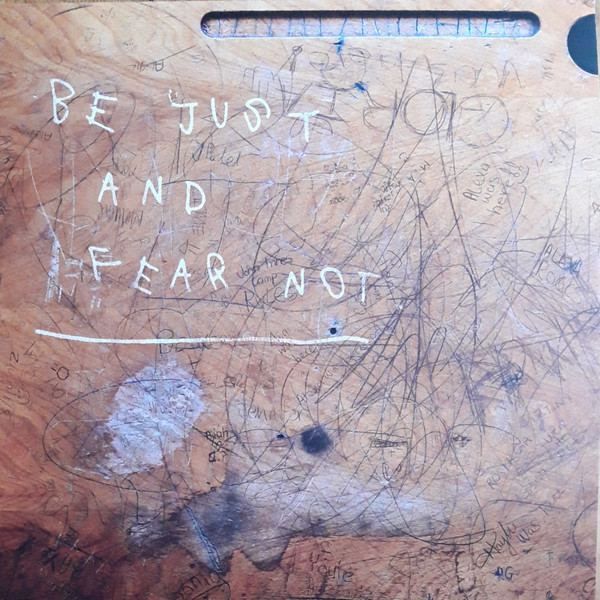 VAN MORRISON — BE JUST AND FEAR NOT