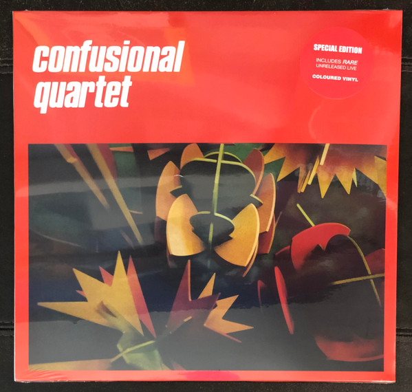 CONFUSIONAL QUARTET — Confusional Quartet
